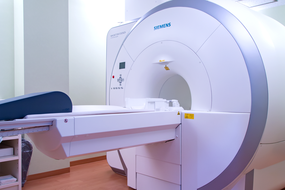 MRI(磁気共鳴断層撮影)装置